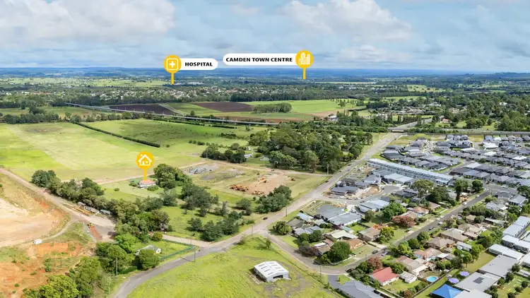 Sixth view of Homely house listing, 196 Macarthur Road, Spring Farm NSW 2570