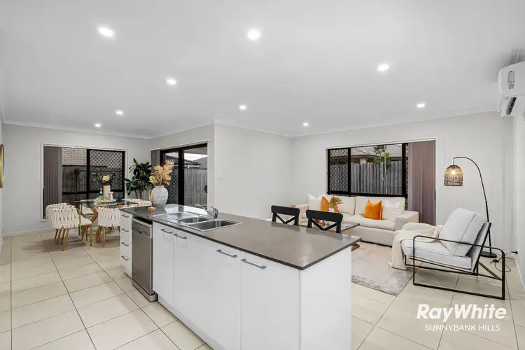 Fourth view of Homely house listing, 8 Evergreen Place, Drewvale QLD 4116