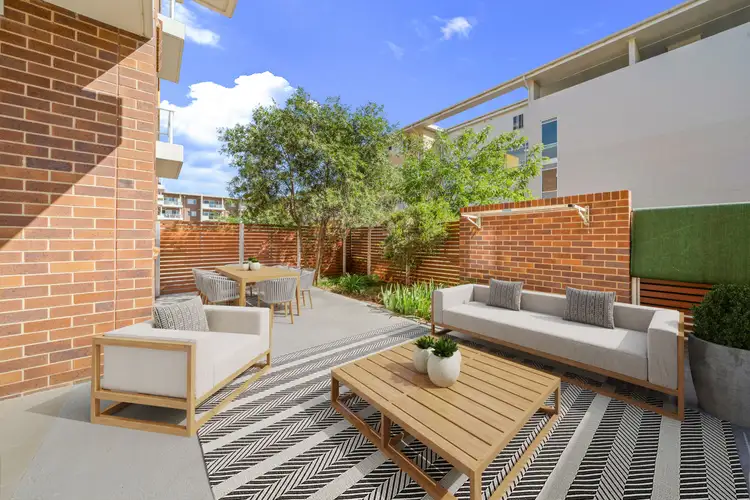 Main view of Homely apartment listing, 134/140 Thynne Street, Bruce ACT 2617