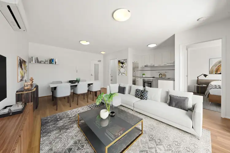 Second view of Homely apartment listing, 134/140 Thynne Street, Bruce ACT 2617