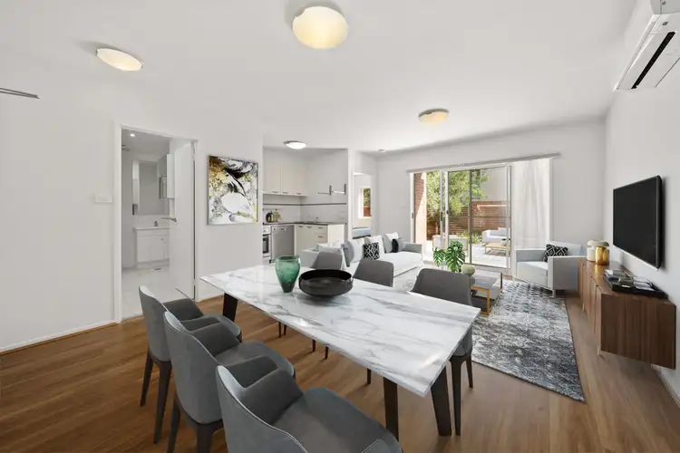 Third view of Homely apartment listing, 134/140 Thynne Street, Bruce ACT 2617