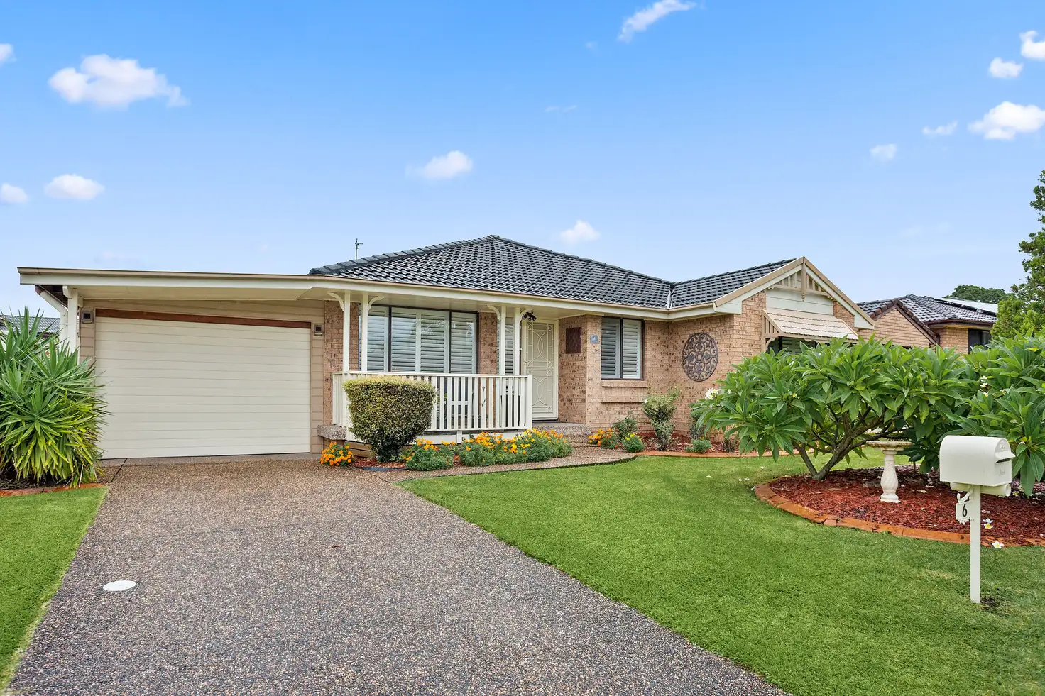 Main view of Homely house listing, 6 Ritchie Crescent, Horsley NSW 2530