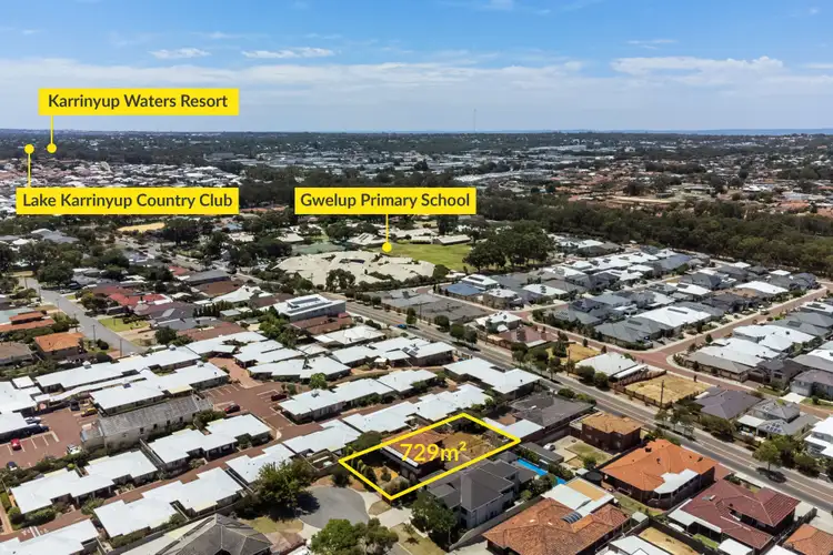 Fifth view of Homely house listing, 12 Udall Place, Gwelup WA 6018