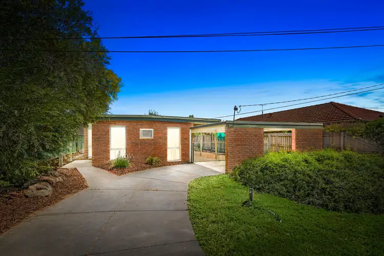 Main view of Homely house listing, 12 Sheringham Drive, Werribee VIC 3030