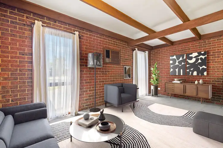 Second view of Homely house listing, 12 Sheringham Drive, Werribee VIC 3030