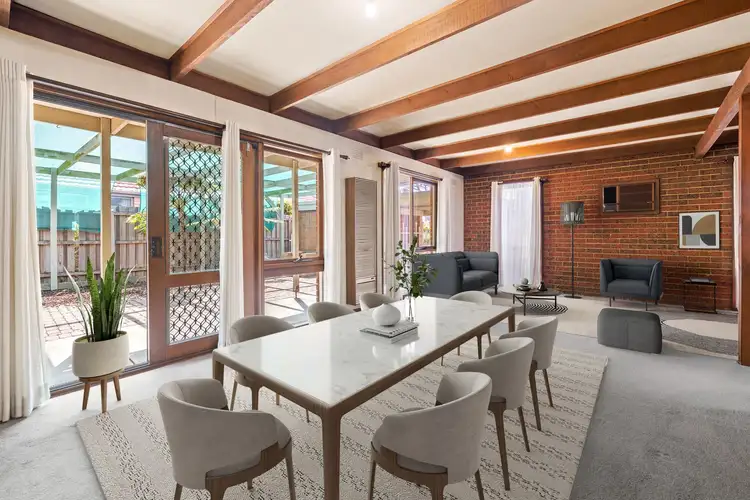 Third view of Homely house listing, 12 Sheringham Drive, Werribee VIC 3030