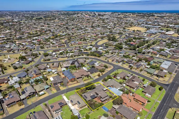 Third view of Homely house listing, 5 Nayler Crescent, Warrnambool VIC 3280