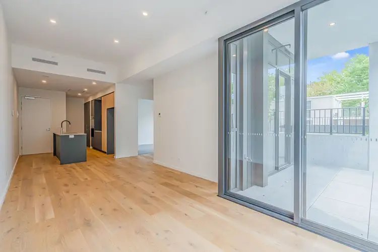 Second view of Homely apartment listing, G11/349 Northbourne Avenue, Lyneham ACT 2602