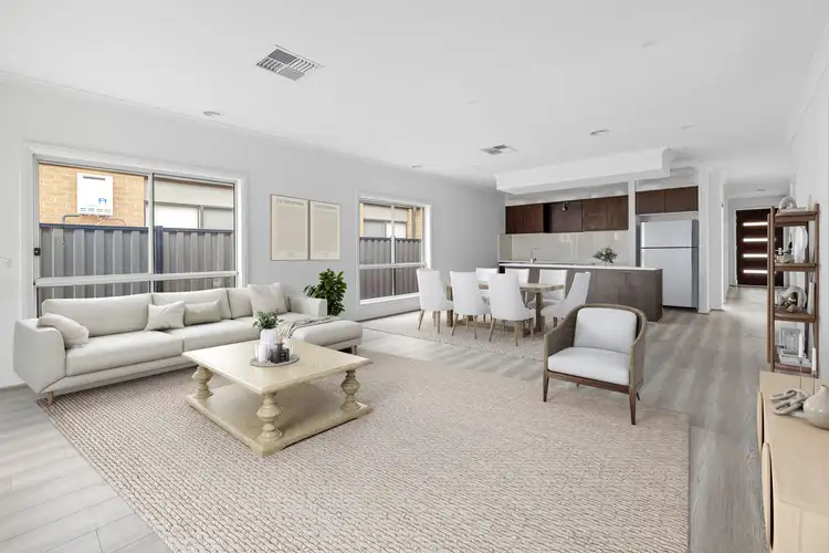 Fourth view of Homely house listing, 11 Ervine Drive, Wyndham Vale VIC 3024