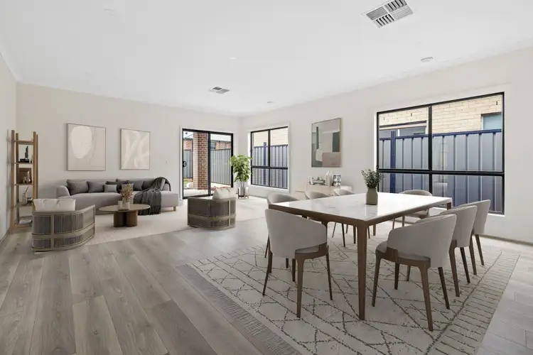 Third view of Homely house listing, 13 Ervine Drive, Wyndham Vale VIC 3024