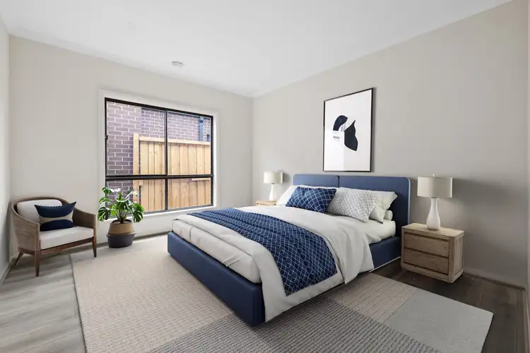Fourth view of Homely house listing, 13 Ervine Drive, Wyndham Vale VIC 3024