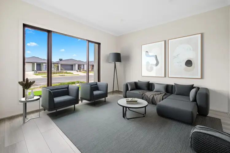 Fifth view of Homely house listing, 13 Ervine Drive, Wyndham Vale VIC 3024