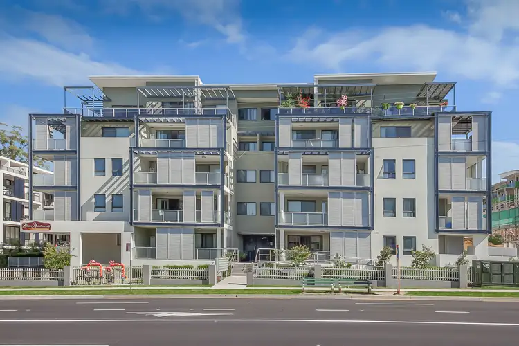 Main view of Homely apartment listing, 29/223-227 Carlingford Road, Carlingford NSW 2118