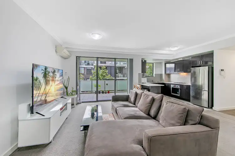 Second view of Homely apartment listing, 29/223-227 Carlingford Road, Carlingford NSW 2118