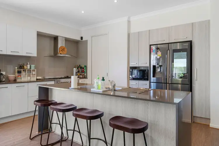 Second view of Homely house listing, 10 Mowbray Street, Mernda VIC 3754