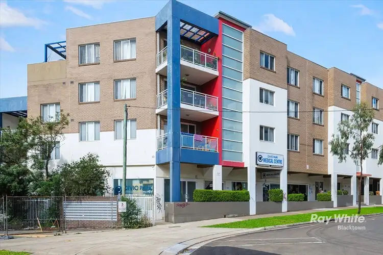 Main view of Homely apartment listing, 46/2-12 Civic Avenue, Pendle Hill NSW 2145