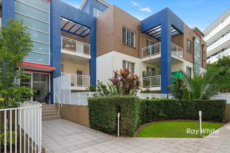 Second view of Homely apartment listing, 46/2-12 Civic Avenue, Pendle Hill NSW 2145