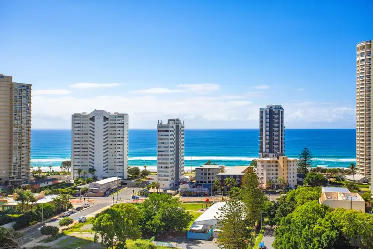 Third view of Homely apartment listing, 1508/9 Norfolk Avenue, Surfers Paradise QLD 4217