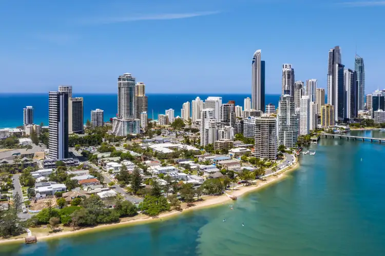 Sixth view of Homely apartment listing, 1508/9 Norfolk Avenue, Surfers Paradise QLD 4217