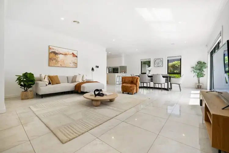 Second view of Homely townhouse listing, 2/13 Macrina Street, Oakleigh East VIC 3166