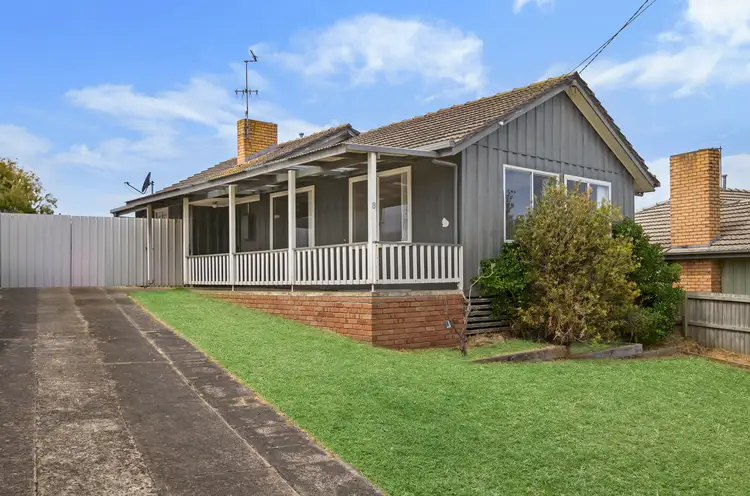 Main view of Homely house listing, 8 Beamish Street, Warrnambool VIC 3280