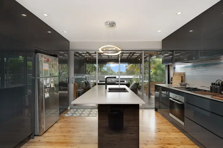 Second view of Homely house listing, 9 The Ridge, Frenchs Forest NSW 2086