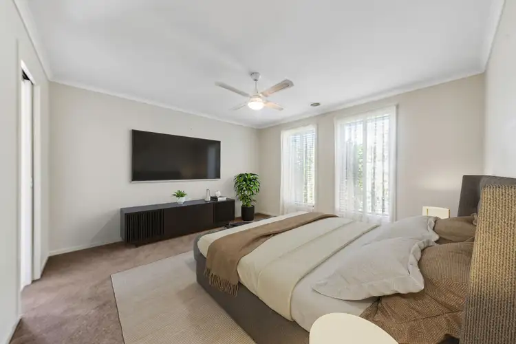 Fifth view of Homely house listing, 4 Harmon Drive, Drouin VIC 3818