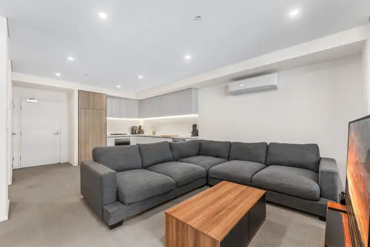 Second view of Homely apartment listing, 305/9 Village Place, Kirrawee NSW 2232