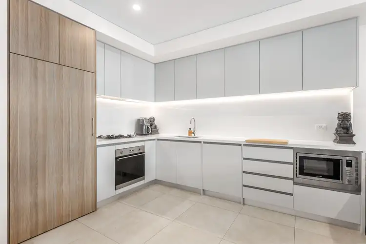 Fifth view of Homely apartment listing, 305/9 Village Place, Kirrawee NSW 2232