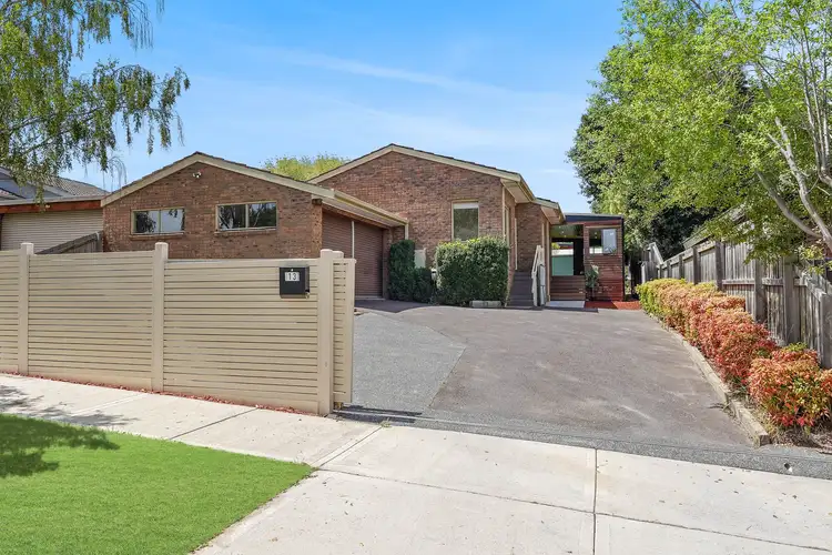 Main view of Homely house listing, 13 Delta Court, Narre Warren VIC 3805