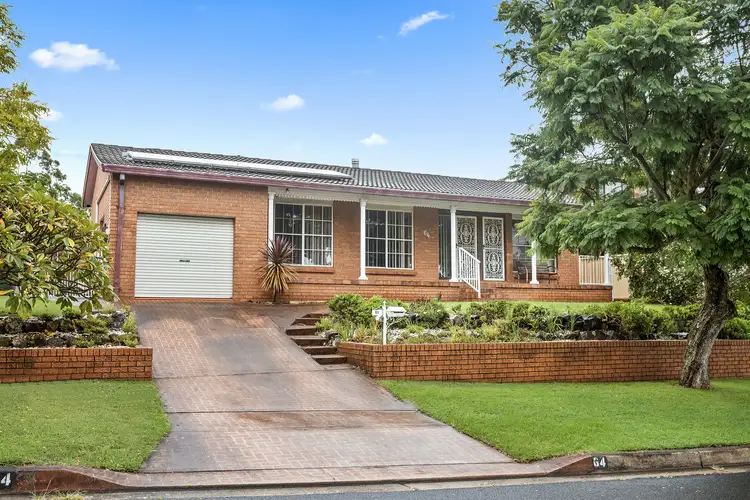 Main view of Homely house listing, 64 Scenic Crescent, Albion Park NSW 2527