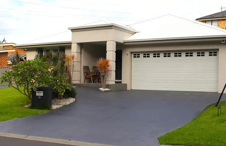 Second view of Homely house listing, 16 Cascade Circuit, Albion Park NSW 2527