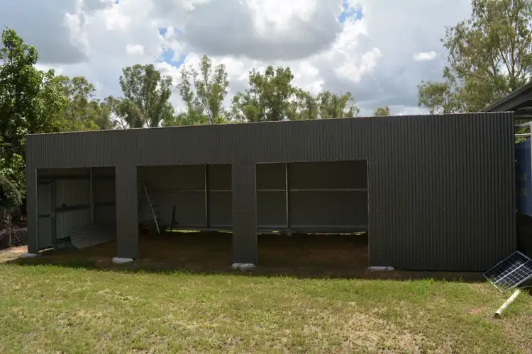 Second view of Homely house listing, 33 Garden Street, Blackall QLD 4472