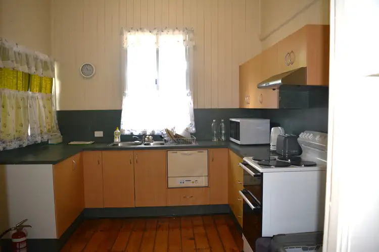Seventh view of Homely house listing, 33 Garden Street, Blackall QLD 4472
