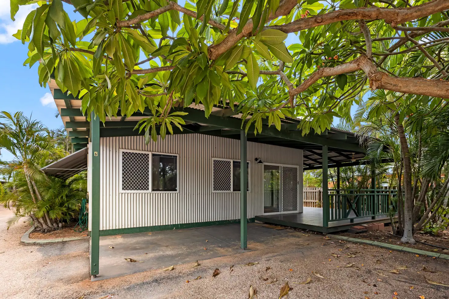 Main view of Homely unit listing, 6/41 Taylor Road, Cable Beach WA 6726