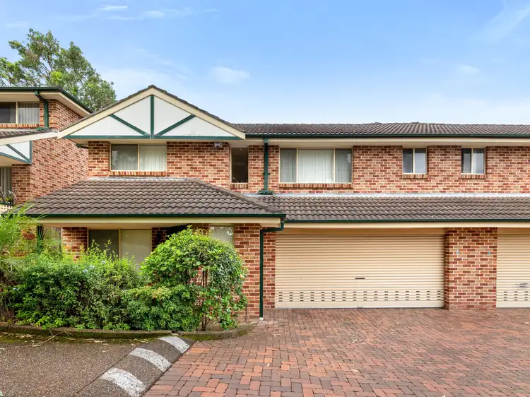 7/96 Fawcett Street, Glenfield NSW 2167