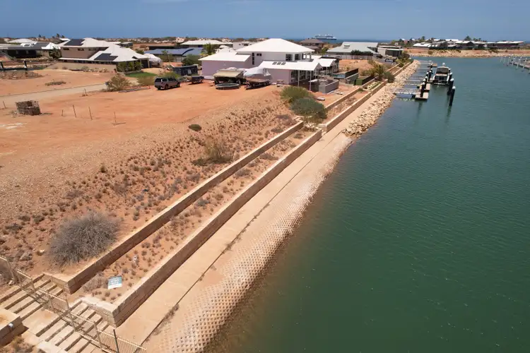 Fourth view of Homely land listing, 10 Gnulli Court, Exmouth WA 6707