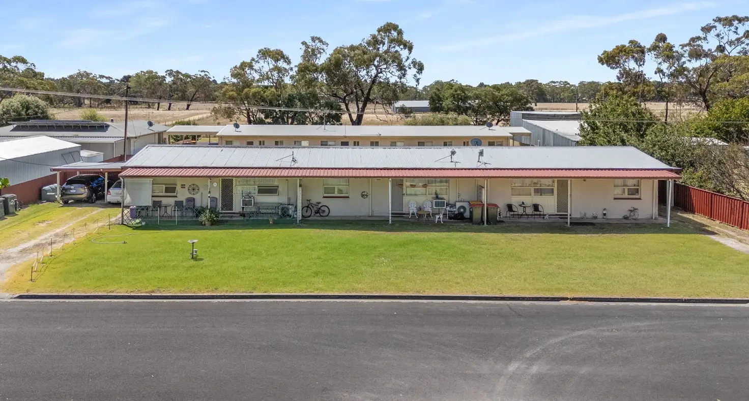 Main view of Homely block of units listing, 10 Draper Street West, Tarpeena SA 5277