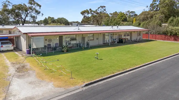Second view of Homely block of units listing, 10 Draper Street West, Tarpeena SA 5277