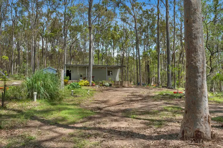 Main view of Homely land listing, 87 Erins Knob Road, Neerdie QLD 4570