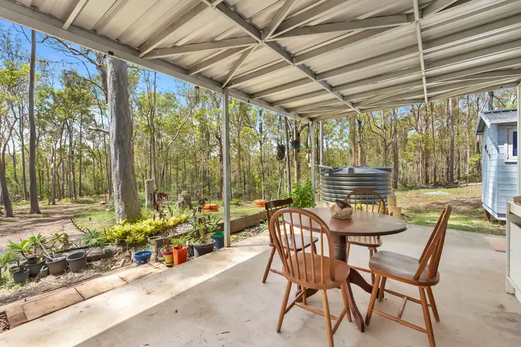 Second view of Homely land listing, 87 Erins Knob Road, Neerdie QLD 4570