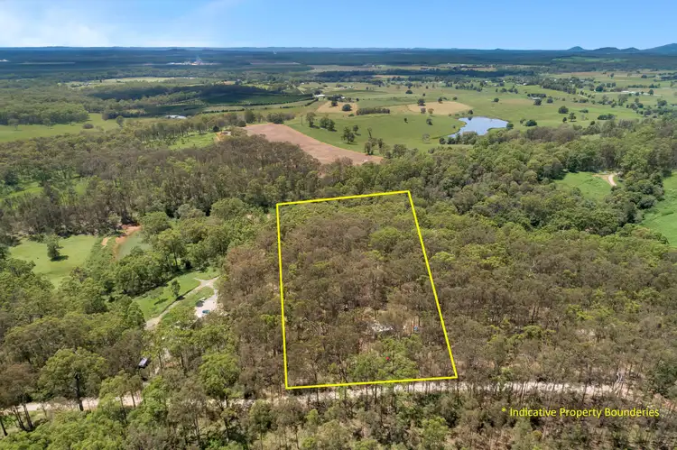 Third view of Homely land listing, 87 Erins Knob Road, Neerdie QLD 4570