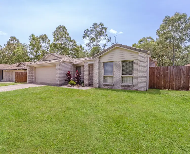 Main view of Homely house listing, 8 Hillside Crescent, Beaudesert QLD 4285
