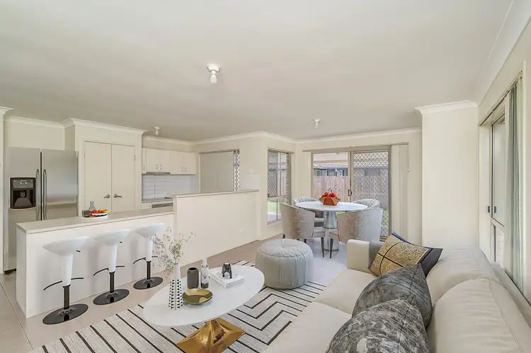 Third view of Homely house listing, 8 Hillside Crescent, Beaudesert QLD 4285