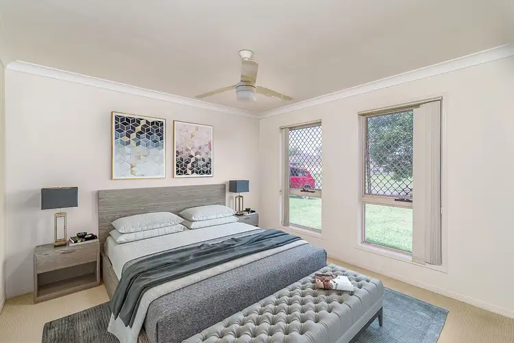 Sixth view of Homely house listing, 8 Hillside Crescent, Beaudesert QLD 4285