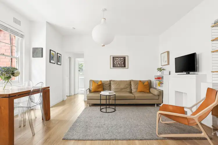 Main view of Homely apartment listing, 5/3 Ocean Street, Woollahra NSW 2025