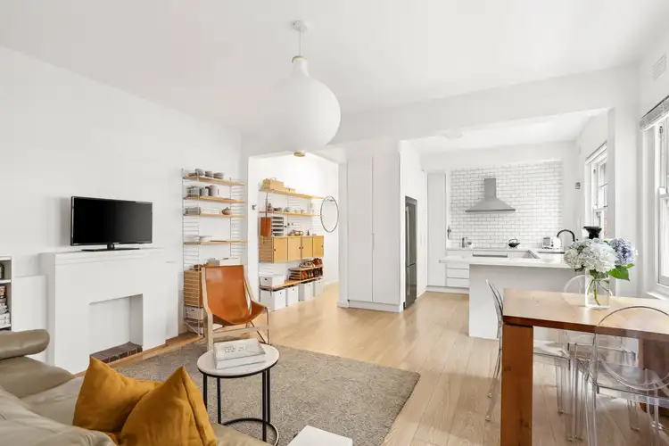 Second view of Homely apartment listing, 5/3 Ocean Street, Woollahra NSW 2025