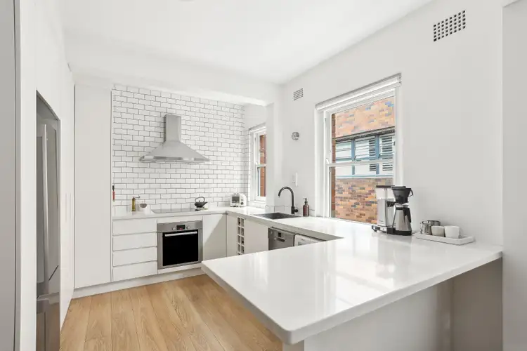 Third view of Homely apartment listing, 5/3 Ocean Street, Woollahra NSW 2025