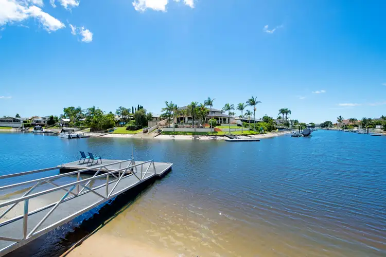 Fourth view of Homely house listing, 12 Montrose Court, Benowa Waters QLD 4217