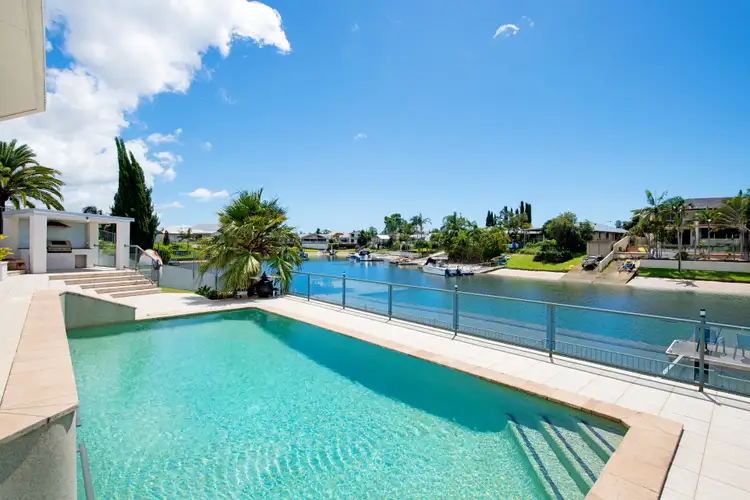 Fifth view of Homely house listing, 12 Montrose Court, Benowa Waters QLD 4217